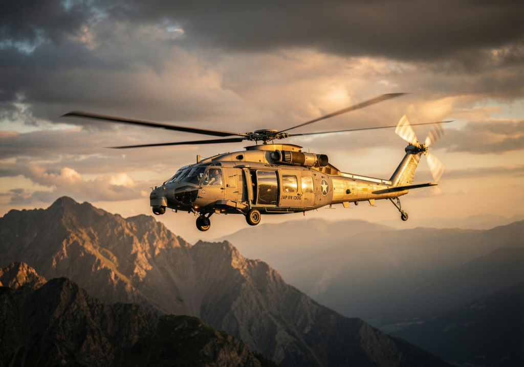 Helicopters — image 2