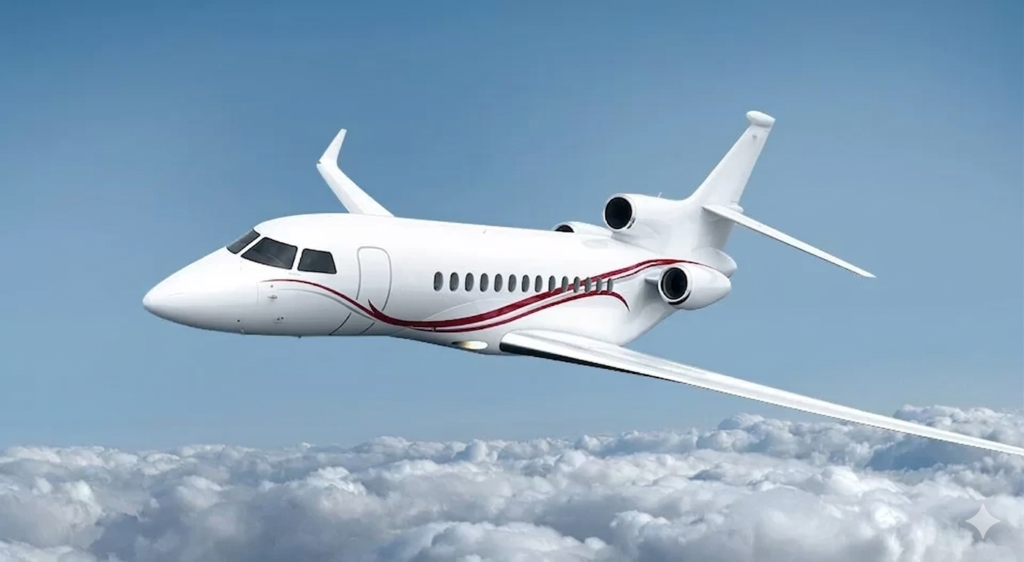 Ultra Long Range Jets — image 1